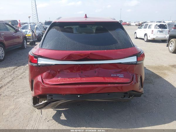 2025 LEXUS RX 350 PREMIUM PLUS