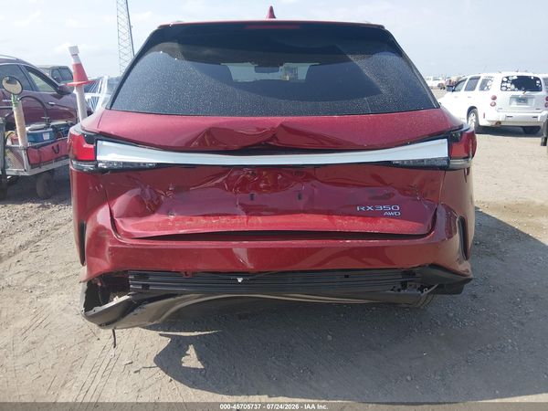 2025 LEXUS RX 350 PREMIUM PLUS