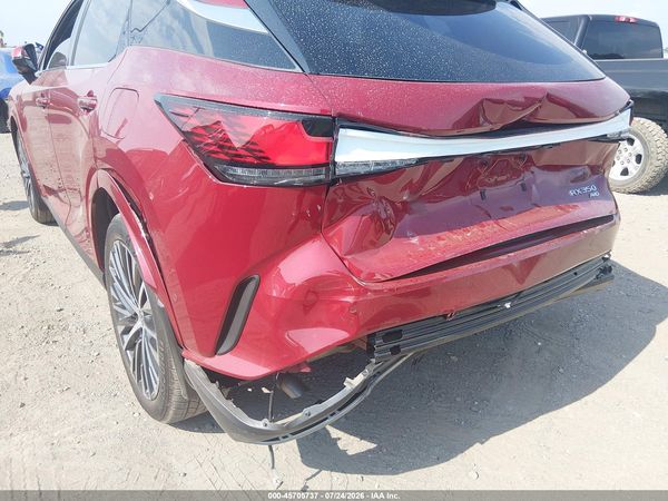 2025 LEXUS RX 350 PREMIUM PLUS