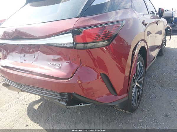 2025 LEXUS RX 350 PREMIUM PLUS