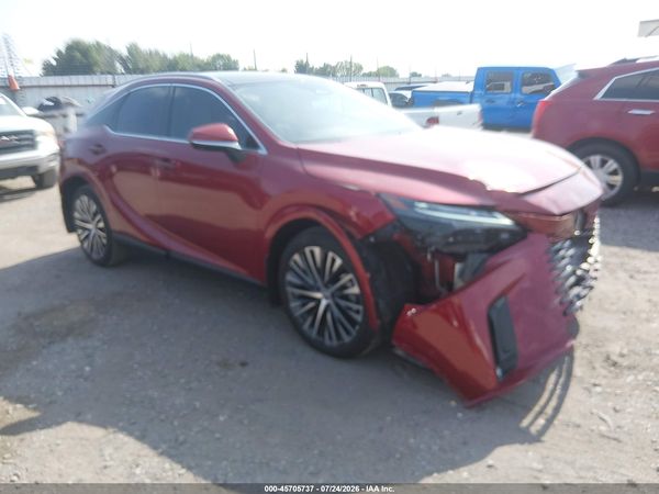 2025 LEXUS RX 350 PREMIUM PLUS
