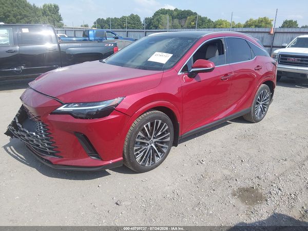 2025 LEXUS RX 350 PREMIUM PLUS