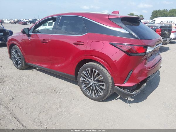 2025 LEXUS RX 350 PREMIUM PLUS