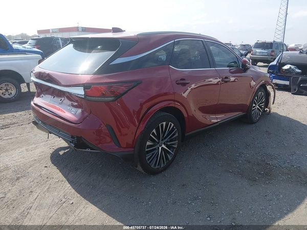2025 LEXUS RX 350 PREMIUM PLUS