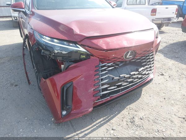 2025 LEXUS RX 350 PREMIUM PLUS