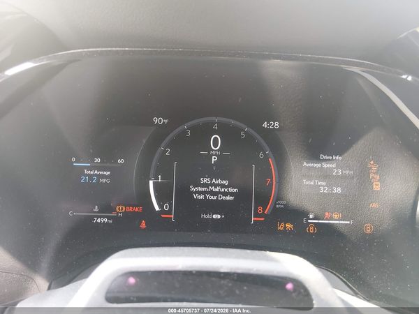 2025 LEXUS RX 350 PREMIUM PLUS