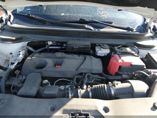 2021 ACURA RDX TECHNOLOGY PACKAGE
