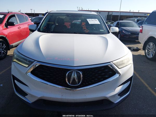 2021 ACURA RDX TECHNOLOGY PACKAGE