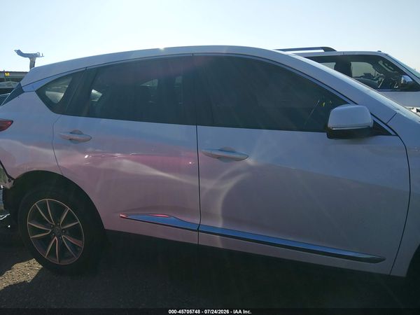 2021 ACURA RDX TECHNOLOGY PACKAGE