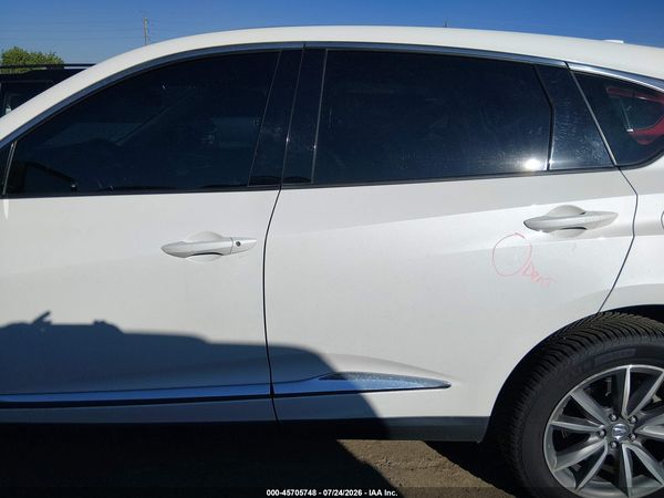 2021 ACURA RDX TECHNOLOGY PACKAGE