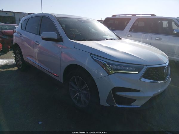 2021 ACURA RDX TECHNOLOGY PACKAGE