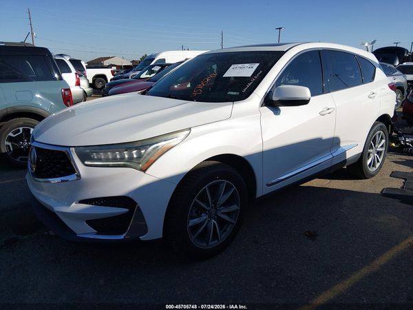 2021 ACURA RDX TECHNOLOGY PACKAGE
