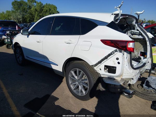 2021 ACURA RDX TECHNOLOGY PACKAGE