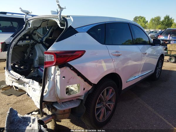 2021 ACURA RDX TECHNOLOGY PACKAGE