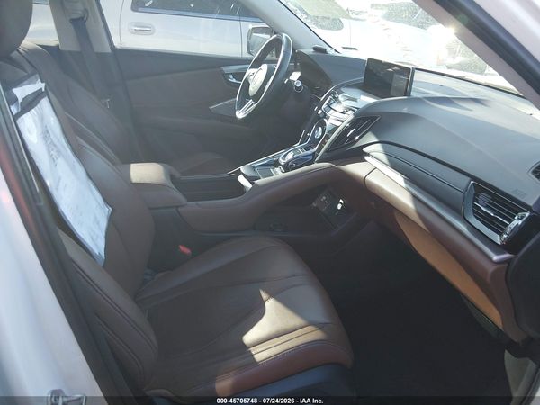 2021 ACURA RDX TECHNOLOGY PACKAGE