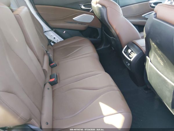 2021 ACURA RDX TECHNOLOGY PACKAGE