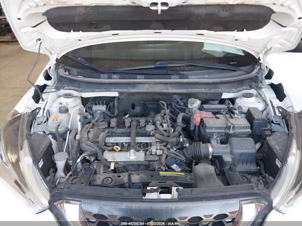 2020 NISSAN KICKS S XTRONIC CVT