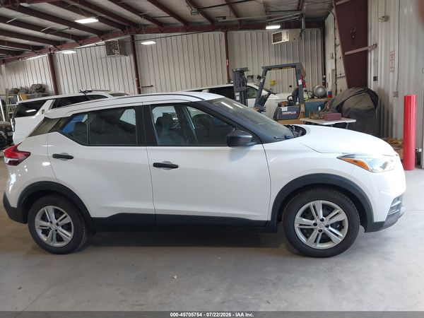 2020 NISSAN KICKS S XTRONIC CVT