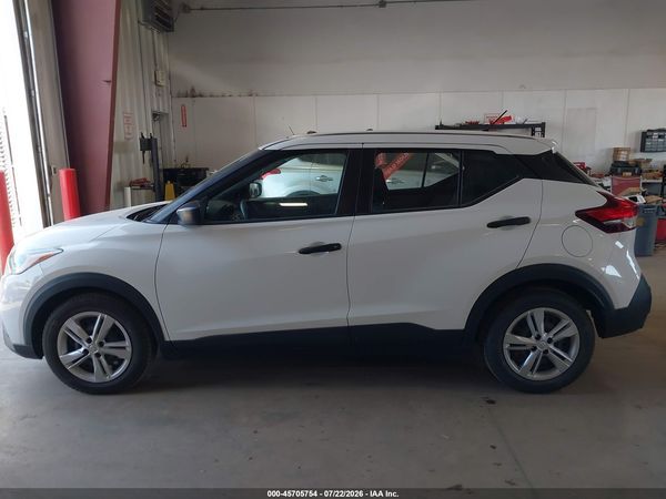 2020 NISSAN KICKS S XTRONIC CVT