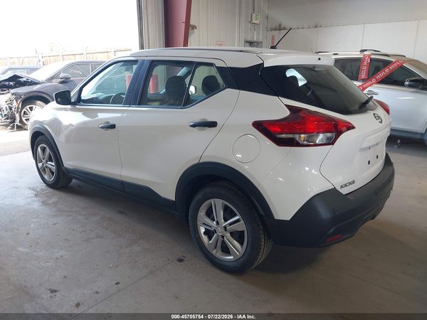 2020 NISSAN KICKS S XTRONIC CVT