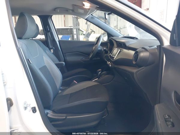 2020 NISSAN KICKS S XTRONIC CVT