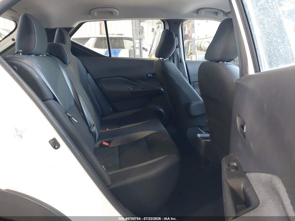 2020 NISSAN KICKS S XTRONIC CVT