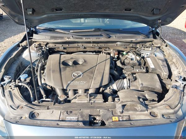 2017 MAZDA MAZDA6 TOURING