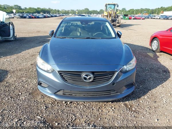 2017 MAZDA MAZDA6 TOURING