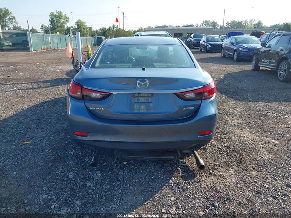 2017 MAZDA MAZDA6 TOURING