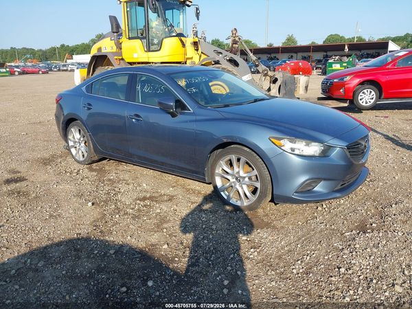 2017 MAZDA MAZDA6 TOURING