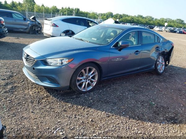 2017 MAZDA MAZDA6 TOURING