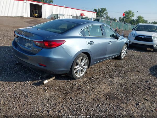 2017 MAZDA MAZDA6 TOURING