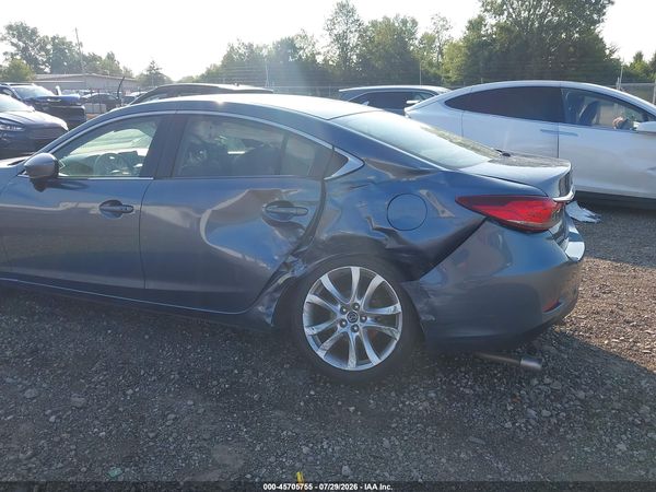 2017 MAZDA MAZDA6 TOURING