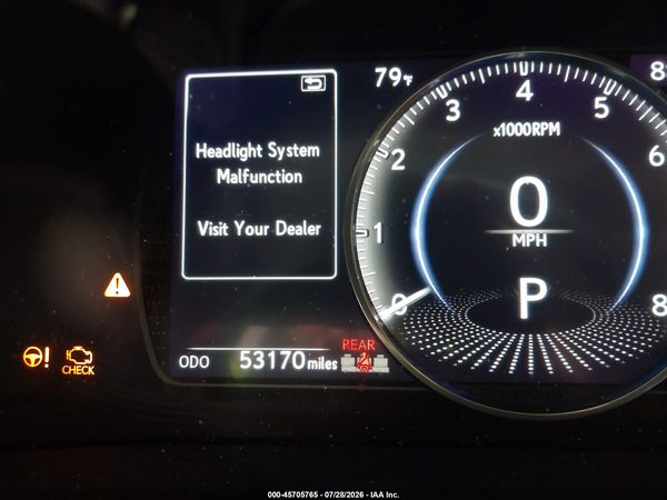 2021 LEXUS ES 250 350 Premium