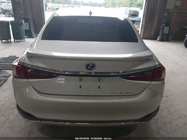 2021 LEXUS ES 250 350 Premium