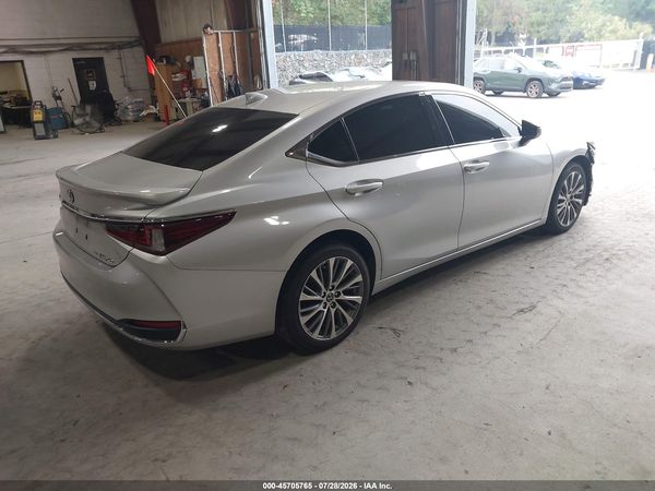 2021 LEXUS ES 250 350 Premium