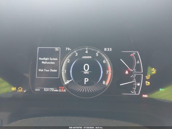 2021 LEXUS ES 250 350 Premium