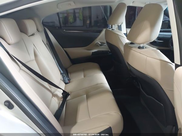 2021 LEXUS ES 250 350 Premium