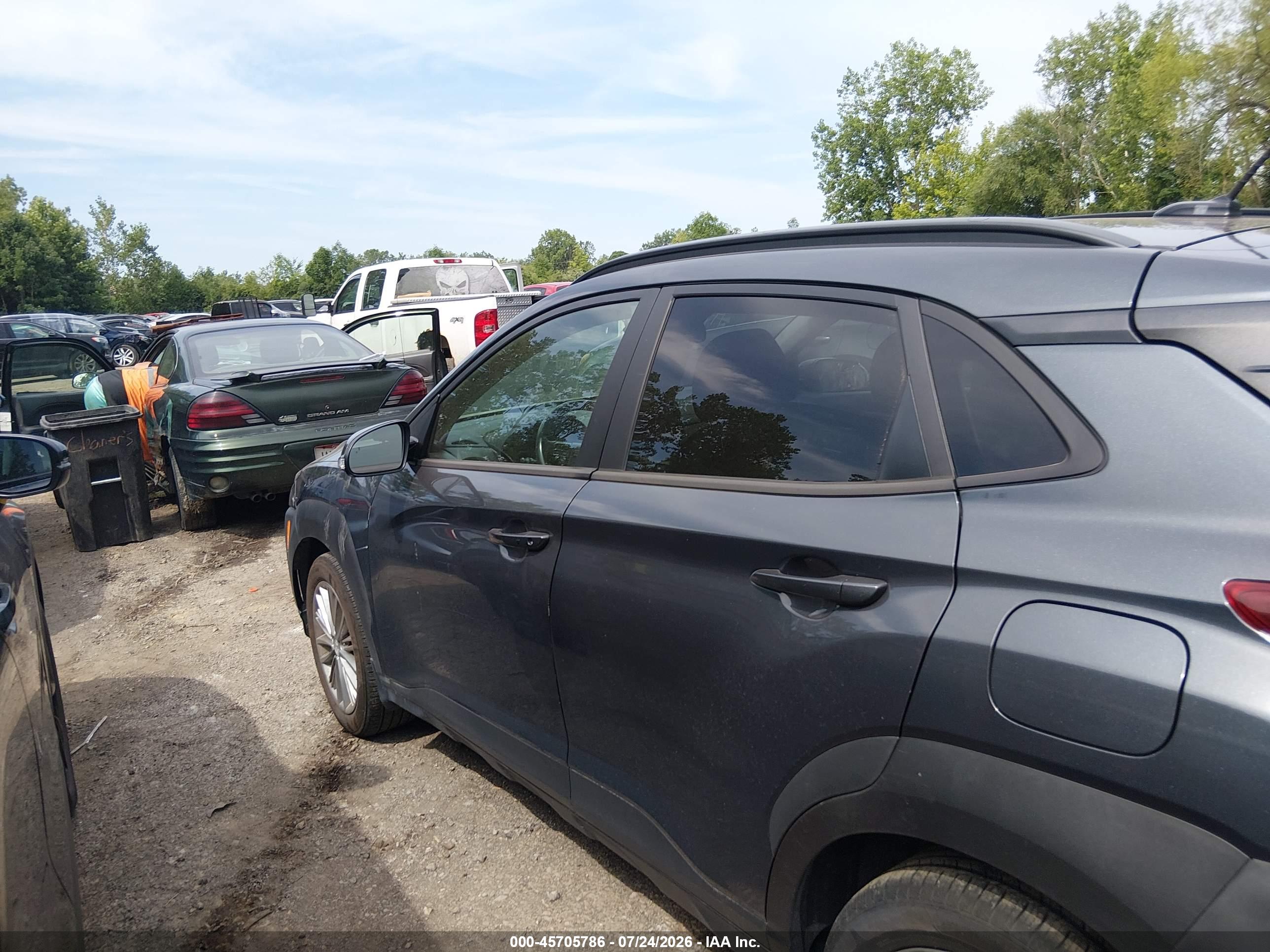2020 HYUNDAI KONA SEL
