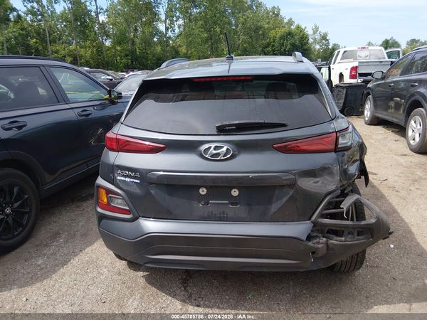 2020 HYUNDAI KONA SEL