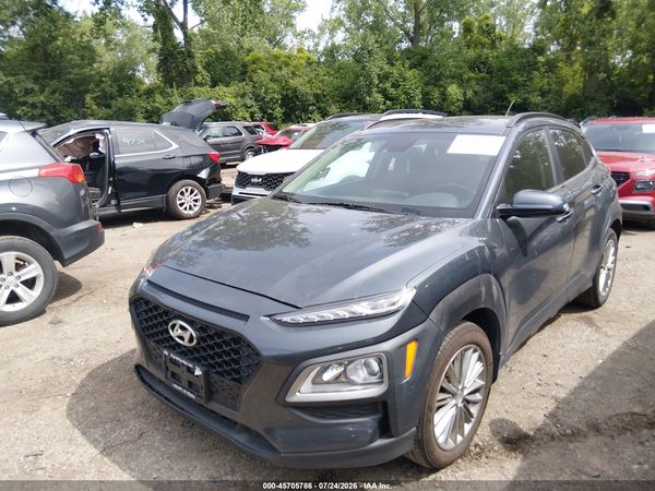 2020 HYUNDAI KONA SEL