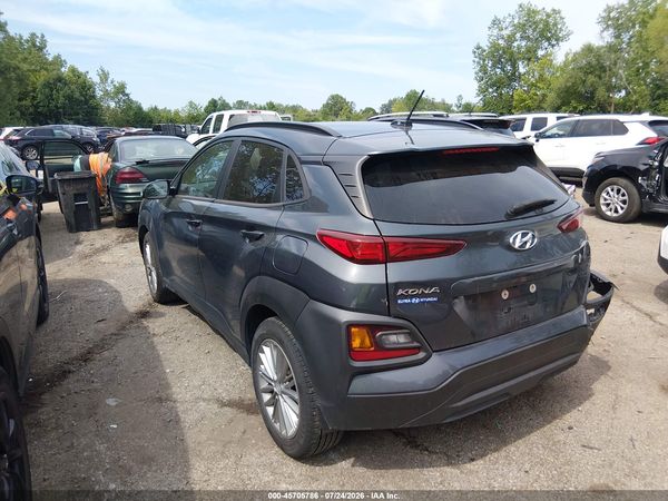 2020 HYUNDAI KONA SEL