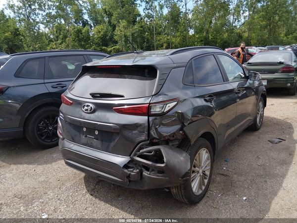 2020 HYUNDAI KONA SEL
