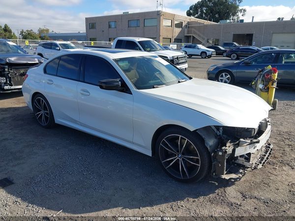 2020 BMW 330I XDRIVE — I1