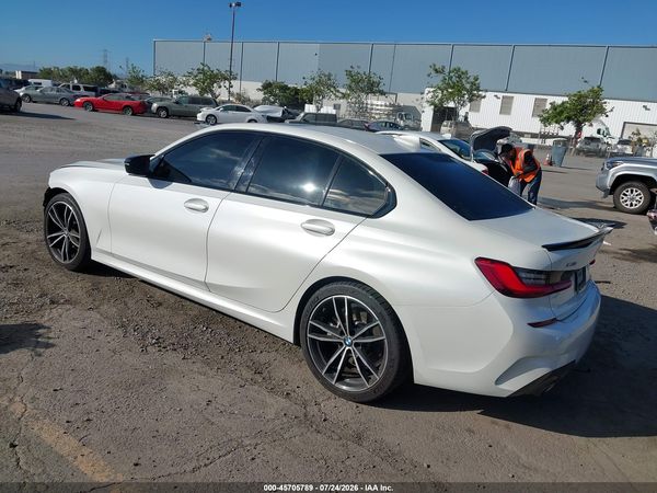 2020 BMW 330I XDRIVE — I3