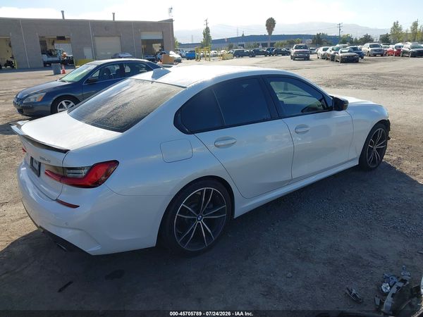 2020 BMW 330I XDRIVE — I4