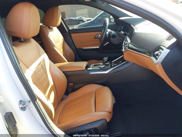 2020 BMW 330I XDRIVE — I5