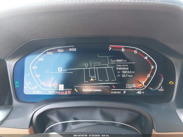 2020 BMW 330I XDRIVE — I7
