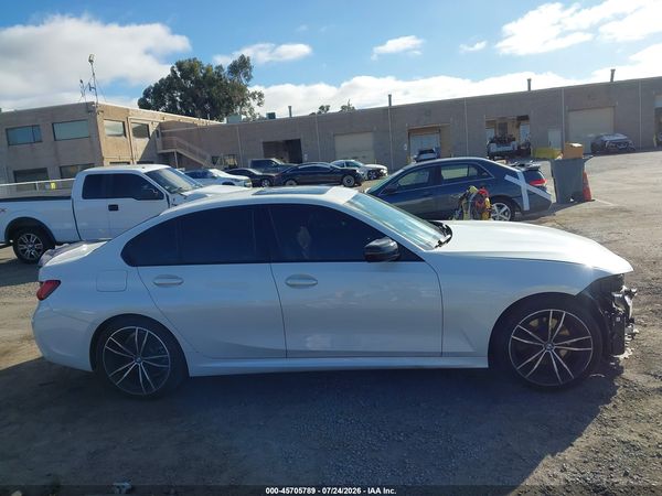 2020 BMW 330I XDRIVE — I116