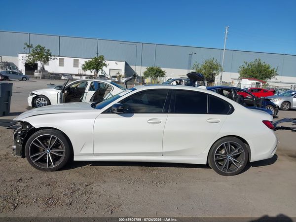 2020 BMW 330I XDRIVE — I117